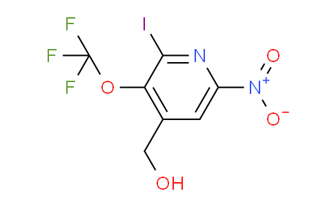 AM154404 | 1806244-99-4 | 2-Iodo-6-nitro-3-(trifluoromethoxy)pyridine-4-methanol