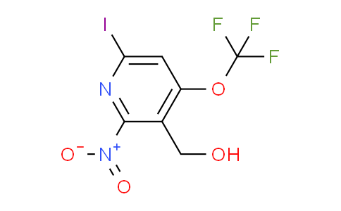 AM154408 | 1806738-07-7 | 6-Iodo-2-nitro-4-(trifluoromethoxy)pyridine-3-methanol