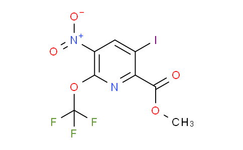 AM154463 | 1806132-23-9 | Methyl 3-iodo-5-nitro-6-(trifluoromethoxy)pyridine-2-carboxylate