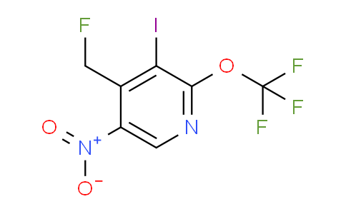AM154552 | 1806166-09-5 | 4-(Fluoromethyl)-3-iodo-5-nitro-2-(trifluoromethoxy)pyridine