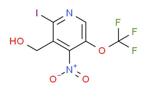 AM154594 | 1805958-07-9 | 2-Iodo-4-nitro-5-(trifluoromethoxy)pyridine-3-methanol
