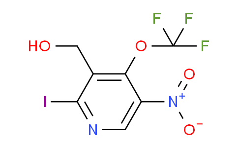 AM154601 | 1805958-19-3 | 2-Iodo-5-nitro-4-(trifluoromethoxy)pyridine-3-methanol