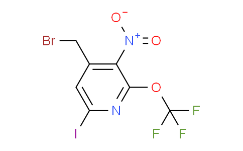 AM154619 | 1804350-13-7 | 4-(Bromomethyl)-6-iodo-3-nitro-2-(trifluoromethoxy)pyridine