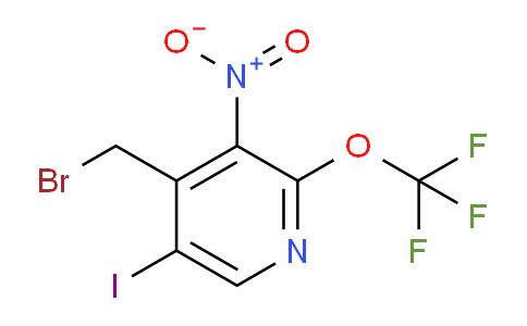 AM154627 | 1804732-12-4 | 4-(Bromomethyl)-5-iodo-3-nitro-2-(trifluoromethoxy)pyridine