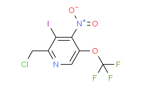 AM154632 | 1804732-19-1 | 2-(Chloromethyl)-3-iodo-4-nitro-5-(trifluoromethoxy)pyridine