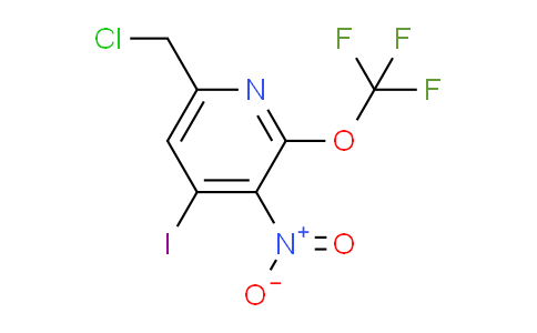 AM154635 | 1805943-49-0 | 6-(Chloromethyl)-4-iodo-3-nitro-2-(trifluoromethoxy)pyridine