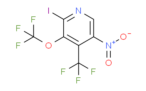 AM154648 | 1804351-39-0 | 2-Iodo-5-nitro-3-(trifluoromethoxy)-4-(trifluoromethyl)pyridine
