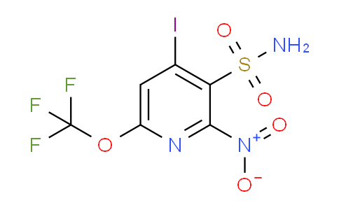 AM154698 | 1806740-68-0 | 4-Iodo-2-nitro-6-(trifluoromethoxy)pyridine-3-sulfonamide