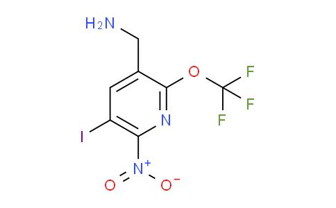 AM154720 | 1805942-74-8 | 3-(Aminomethyl)-5-iodo-6-nitro-2-(trifluoromethoxy)pyridine