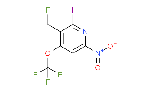 AM154721 | 1804733-01-4 | 3-(Fluoromethyl)-2-iodo-6-nitro-4-(trifluoromethoxy)pyridine