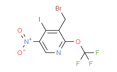 AM154767 | 1806737-08-5 | 3-(Bromomethyl)-4-iodo-5-nitro-2-(trifluoromethoxy)pyridine