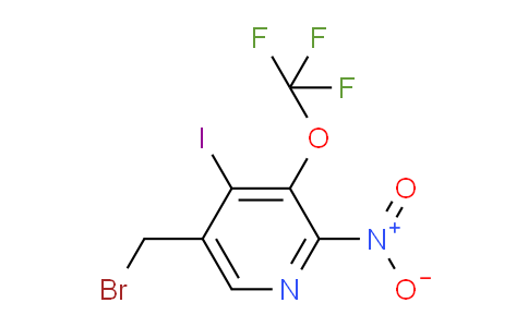 AM154770 | 1804349-98-1 | 5-(Bromomethyl)-4-iodo-2-nitro-3-(trifluoromethoxy)pyridine