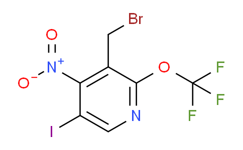 AM154772 | 1804774-07-9 | 3-(Bromomethyl)-5-iodo-4-nitro-2-(trifluoromethoxy)pyridine