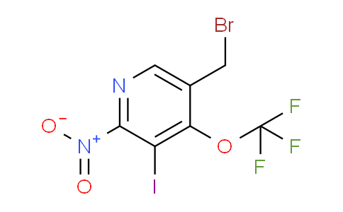 AM154773 | 1806737-12-1 | 5-(Bromomethyl)-3-iodo-2-nitro-4-(trifluoromethoxy)pyridine