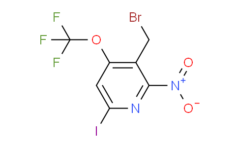 AM154796 | 1804844-86-7 | 3-(Bromomethyl)-6-iodo-2-nitro-4-(trifluoromethoxy)pyridine