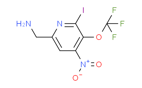 AM154851 | 1804731-61-0 | 6-(Aminomethyl)-2-iodo-4-nitro-3-(trifluoromethoxy)pyridine