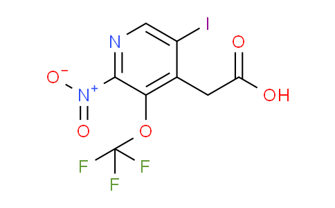 AM154882 | 1806246-41-2 | 5-Iodo-2-nitro-3-(trifluoromethoxy)pyridine-4-acetic acid