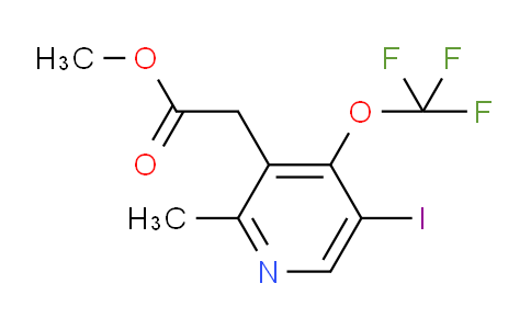 AM154947 | 1804736-40-0 | Methyl 5-iodo-2-methyl-4-(trifluoromethoxy)pyridine-3-acetate