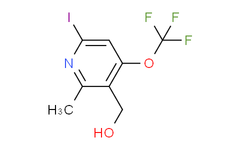 AM155020 | 1804435-01-5 | 6-Iodo-2-methyl-4-(trifluoromethoxy)pyridine-3-methanol