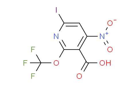 AM155153 | 1804479-38-6 | 6-Iodo-4-nitro-2-(trifluoromethoxy)pyridine-3-carboxylic acid