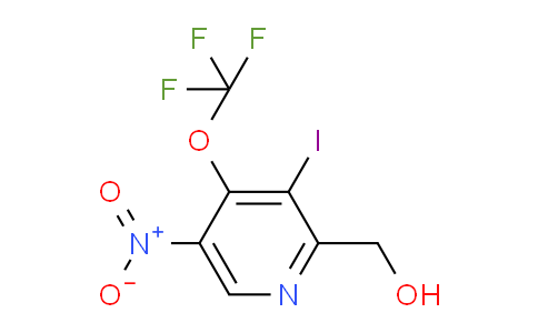 AM155191 | 1804847-06-0 | 3-Iodo-5-nitro-4-(trifluoromethoxy)pyridine-2-methanol