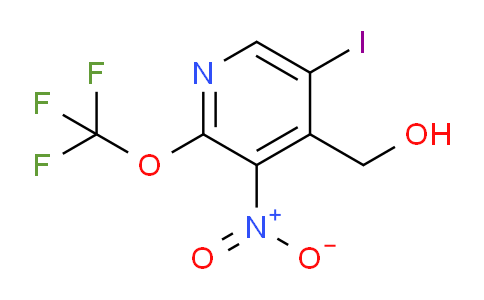 AM155195 | 1805958-42-2 | 5-Iodo-3-nitro-2-(trifluoromethoxy)pyridine-4-methanol