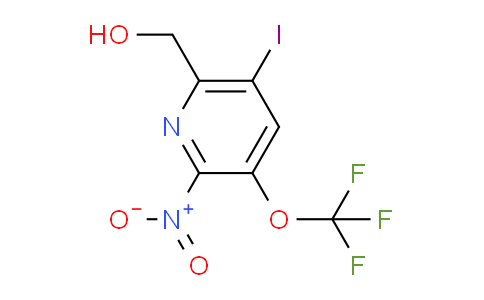 AM155336 | 1803960-91-9 | 5-Iodo-2-nitro-3-(trifluoromethoxy)pyridine-6-methanol
