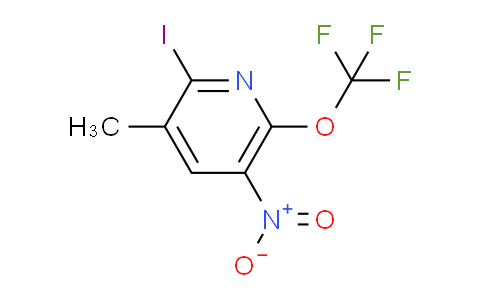AM155422 | 1803963-55-4 | 2-Iodo-3-methyl-5-nitro-6-(trifluoromethoxy)pyridine