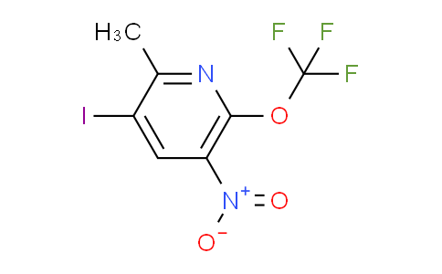 AM155441 | 1805934-01-3 | 3-Iodo-2-methyl-5-nitro-6-(trifluoromethoxy)pyridine
