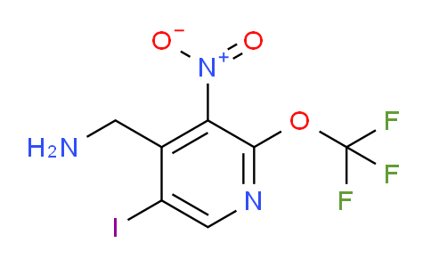 AM155716 | 1803958-65-7 | 4-(Aminomethyl)-5-iodo-3-nitro-2-(trifluoromethoxy)pyridine