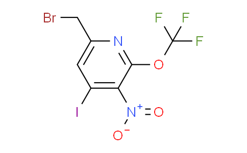 AM155727 | 1804349-72-1 | 6-(Bromomethyl)-4-iodo-3-nitro-2-(trifluoromethoxy)pyridine