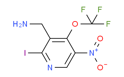 AM155783 | 1804731-73-4 | 3-(Aminomethyl)-2-iodo-5-nitro-4-(trifluoromethoxy)pyridine
