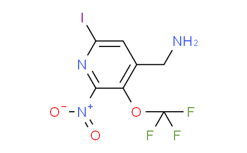 AM155817 | 1804831-11-5 | 4-(Aminomethyl)-6-iodo-2-nitro-3-(trifluoromethoxy)pyridine