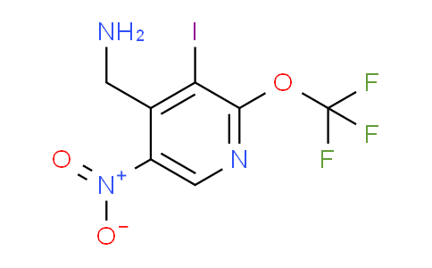 AM155819 | 1806736-51-5 | 4-(Aminomethyl)-3-iodo-5-nitro-2-(trifluoromethoxy)pyridine