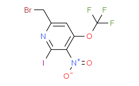 AM155841 | 1805943-06-9 | 6-(Bromomethyl)-2-iodo-3-nitro-4-(trifluoromethoxy)pyridine
