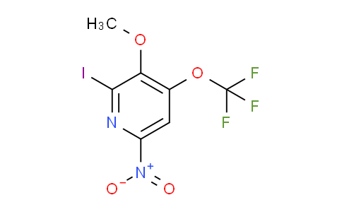 AM156009 | 1804798-80-8 | 2-Iodo-3-methoxy-6-nitro-4-(trifluoromethoxy)pyridine