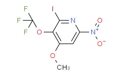 AM156014 | 1805925-69-2 | 2-Iodo-4-methoxy-6-nitro-3-(trifluoromethoxy)pyridine