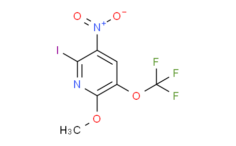 AM156021 | 1804481-10-4 | 2-Iodo-6-methoxy-3-nitro-5-(trifluoromethoxy)pyridine
