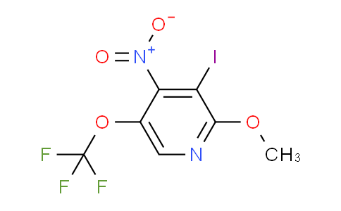 AM156112 | 1806729-35-0 | 3-Iodo-2-methoxy-4-nitro-5-(trifluoromethoxy)pyridine