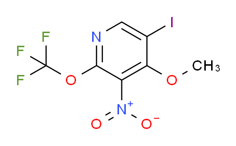 AM156119 | 1804798-88-6 | 5-Iodo-4-methoxy-3-nitro-2-(trifluoromethoxy)pyridine