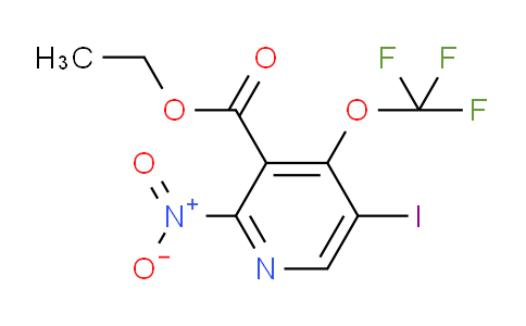 AM156315 | 1805956-16-4 | Ethyl 5-iodo-2-nitro-4-(trifluoromethoxy)pyridine-3-carboxylate