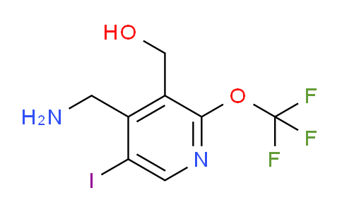 AM156370 | 1805013-23-3 | 4-(Aminomethyl)-5-iodo-2-(trifluoromethoxy)pyridine-3-methanol