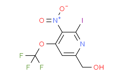 AM156496 | 1805946-64-8 | 2-Iodo-3-nitro-4-(trifluoromethoxy)pyridine-6-methanol