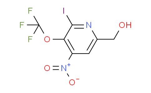 AM156500 | 1806244-92-7 | 2-Iodo-4-nitro-3-(trifluoromethoxy)pyridine-6-methanol
