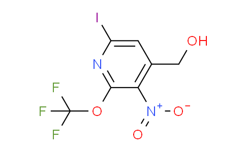 AM156506 | 1806167-78-1 | 6-Iodo-3-nitro-2-(trifluoromethoxy)pyridine-4-methanol