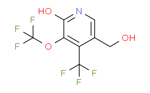 AM156597 | 1804796-39-1 | 2-Hydroxy-3-(trifluoromethoxy)-4-(trifluoromethyl)pyridine-5-methanol