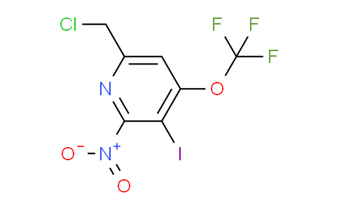 AM156696 | 1804844-92-5 | 6-(Chloromethyl)-3-iodo-2-nitro-4-(trifluoromethoxy)pyridine