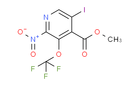 AM157051 | 1804828-85-0 | Methyl 5-iodo-2-nitro-3-(trifluoromethoxy)pyridine-4-carboxylate