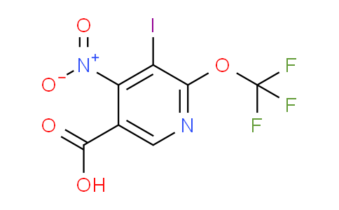 AM157178 | 1804650-87-0 | 3-Iodo-4-nitro-2-(trifluoromethoxy)pyridine-5-carboxylic acid