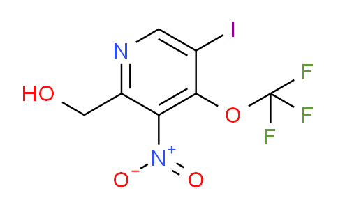 AM157205 | 1804828-48-5 | 5-Iodo-3-nitro-4-(trifluoromethoxy)pyridine-2-methanol